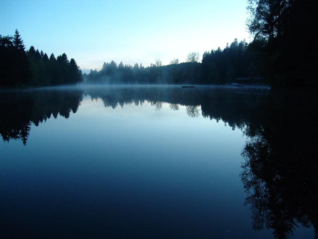 Hotel Waldsee Lindenberg im Allgau Luaran gambar