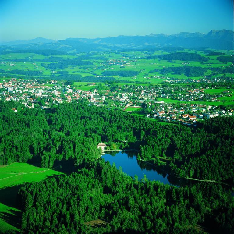 Hotel Waldsee Lindenberg im Allgau Luaran gambar