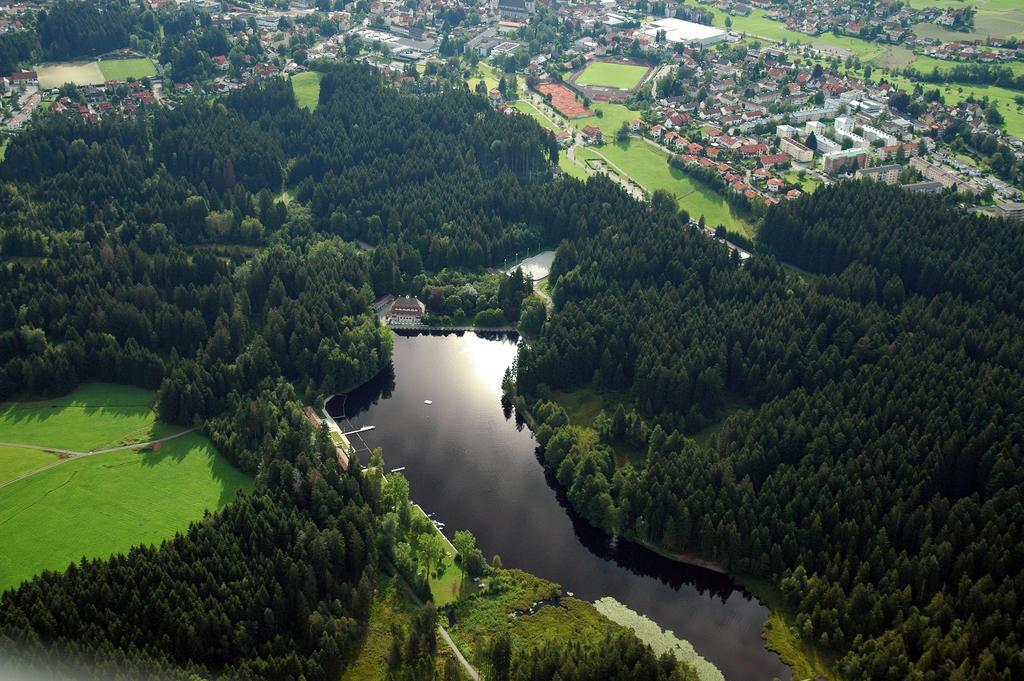 Hotel Waldsee Lindenberg im Allgau Bilik gambar