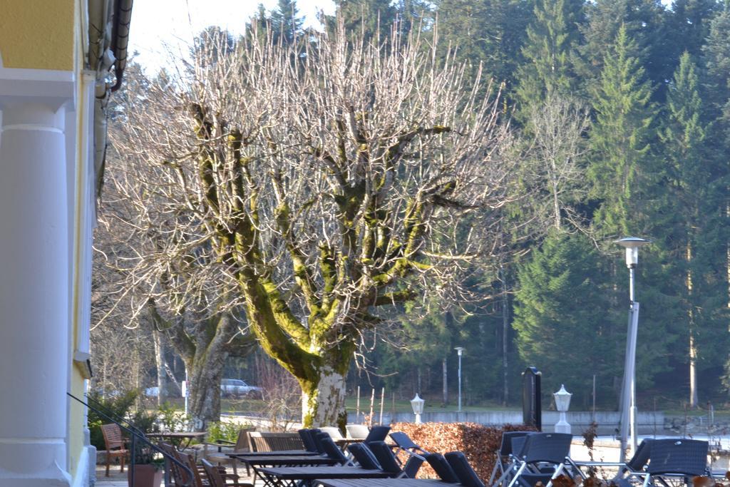 Hotel Waldsee Lindenberg im Allgau Luaran gambar