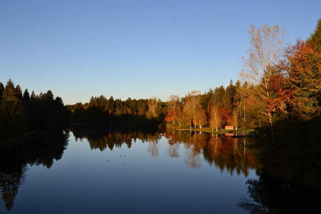Hotel Waldsee Lindenberg im Allgau Luaran gambar