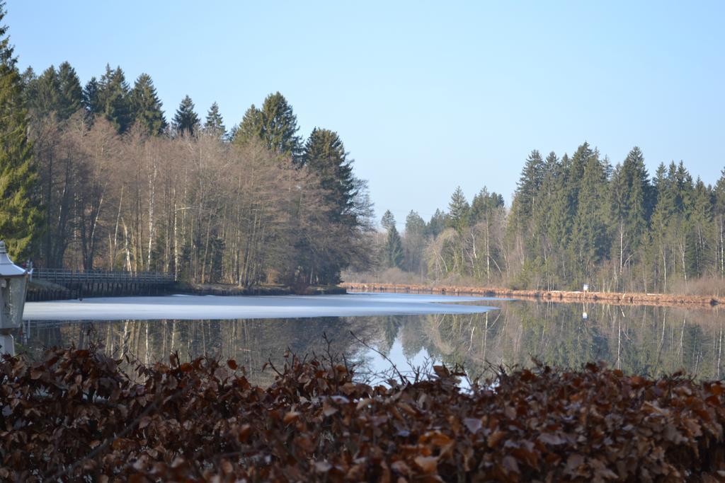 Hotel Waldsee Lindenberg im Allgau Luaran gambar