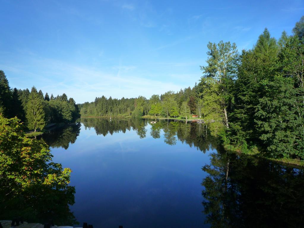Hotel Waldsee Lindenberg im Allgau Luaran gambar