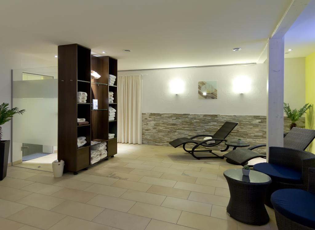 Hotel Waldsee Lindenberg im Allgau Luaran gambar