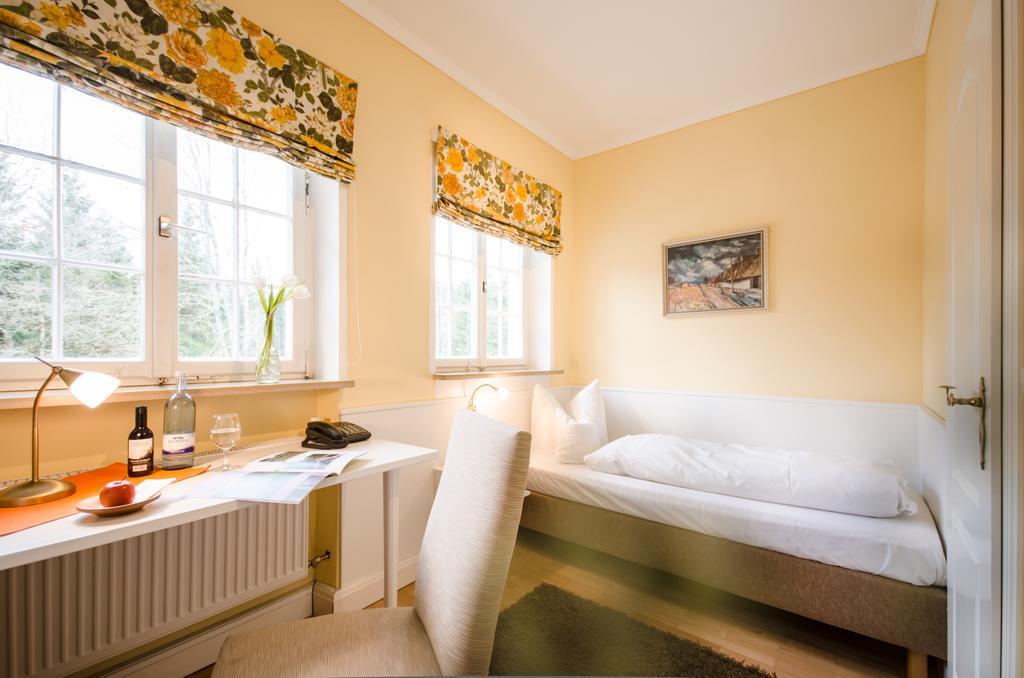 Hotel Waldsee Lindenberg im Allgau Bilik gambar
