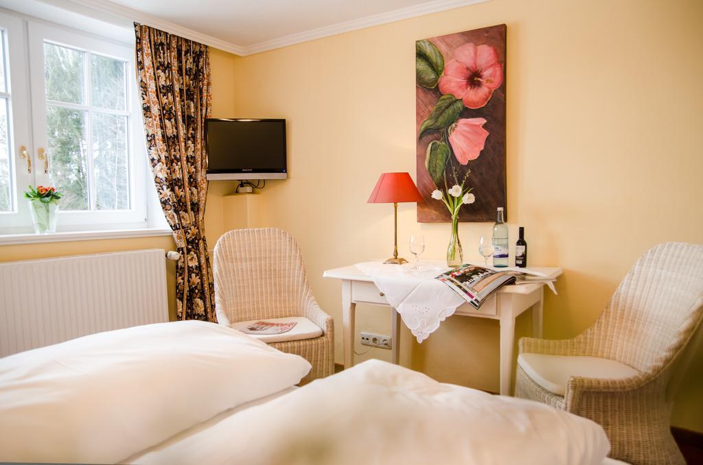 Hotel Waldsee Lindenberg im Allgau Bilik gambar