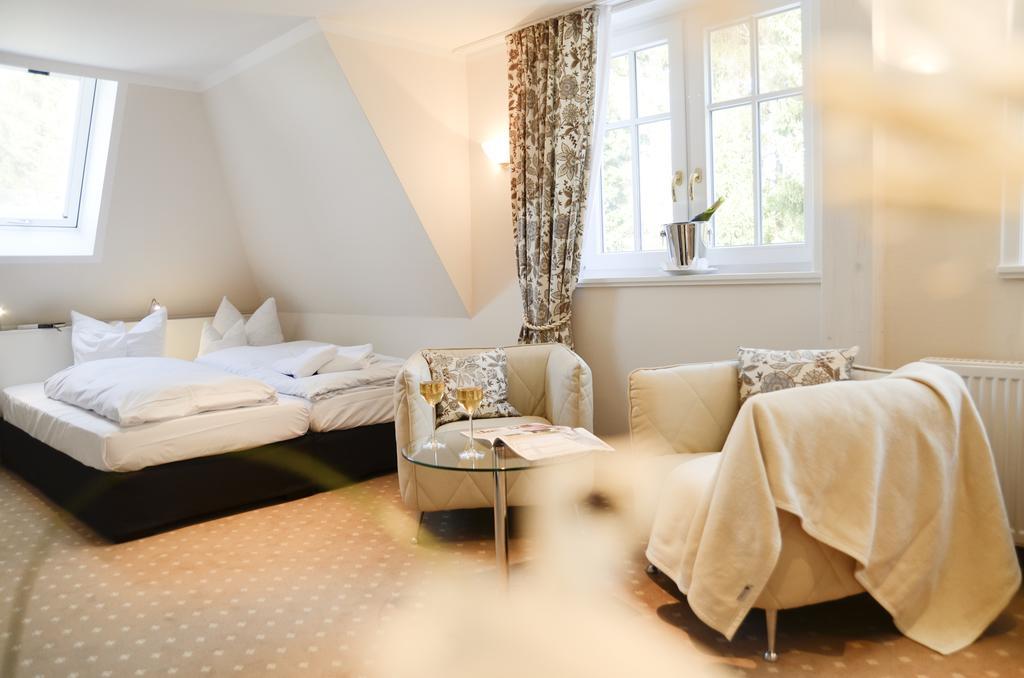 Hotel Waldsee Lindenberg im Allgau Bilik gambar