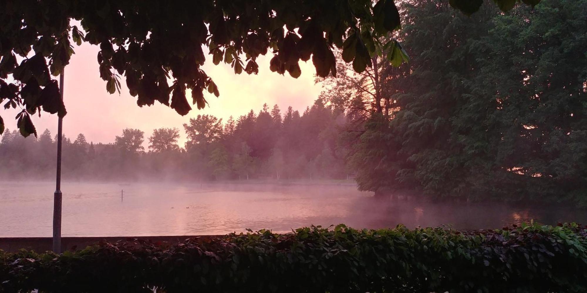 Hotel Waldsee Lindenberg im Allgau Luaran gambar