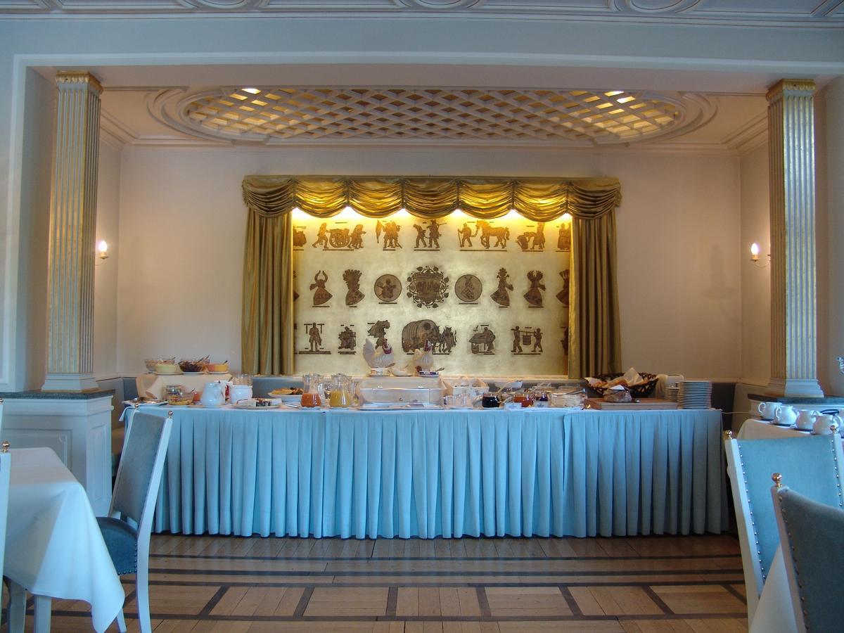 Hotel Waldsee Lindenberg im Allgau Luaran gambar